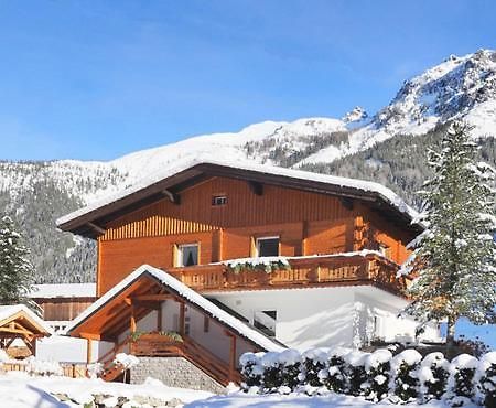 Ferienwohnung Alpklang Untertauern Ngoại thất bức ảnh