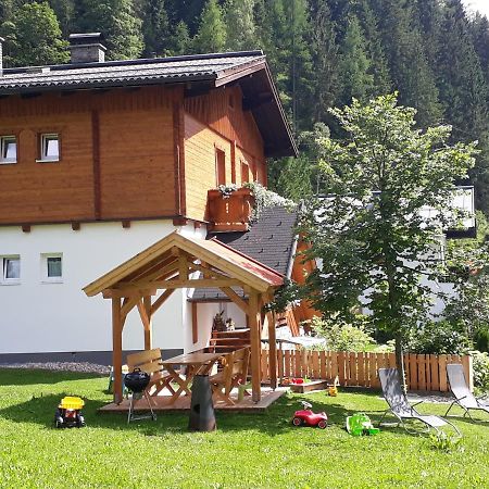 Ferienwohnung Alpklang Untertauern Ngoại thất bức ảnh