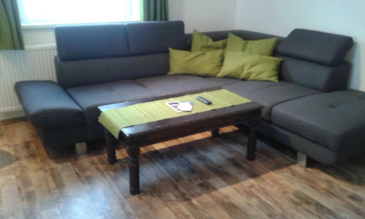 Ferienwohnung Alpklang Untertauern Ngoại thất bức ảnh