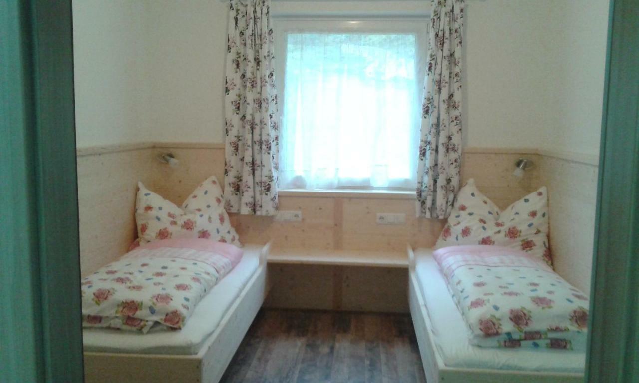 Ferienwohnung Alpklang Untertauern Ngoại thất bức ảnh
