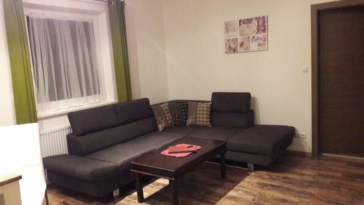 Ferienwohnung Alpklang Untertauern Ngoại thất bức ảnh