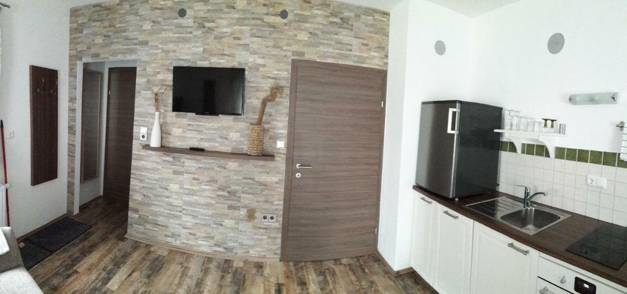 Ferienwohnung Alpklang Untertauern Ngoại thất bức ảnh