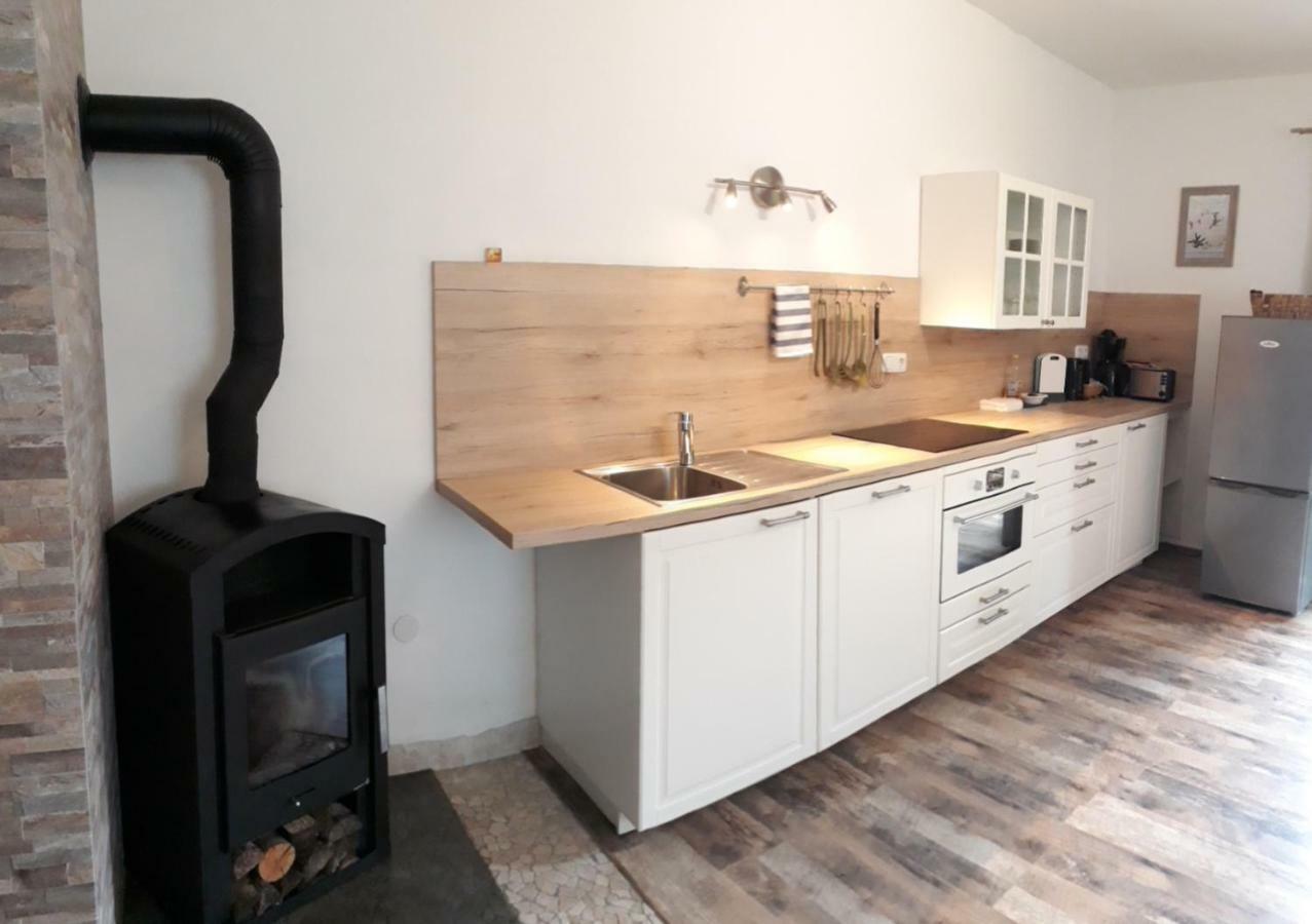 Ferienwohnung Alpklang Untertauern Ngoại thất bức ảnh