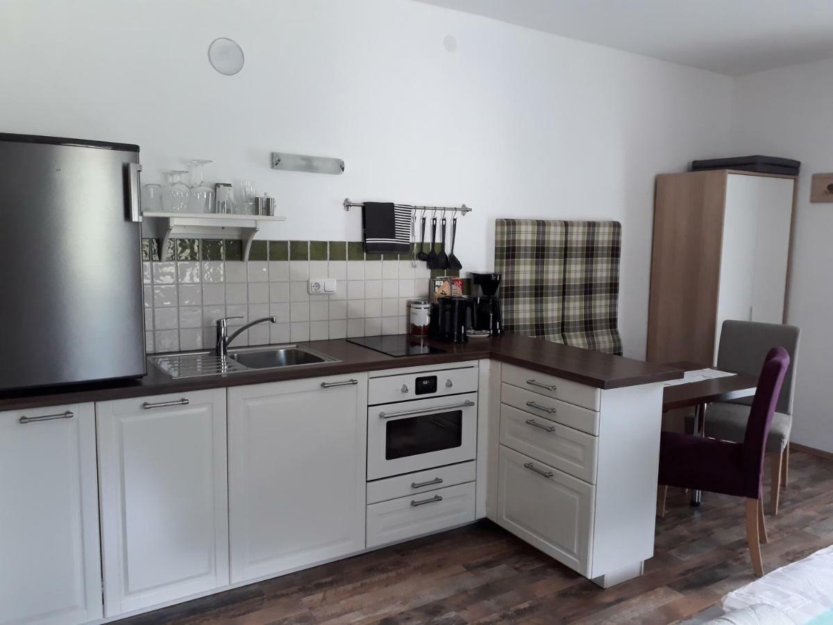 Ferienwohnung Alpklang Untertauern Ngoại thất bức ảnh